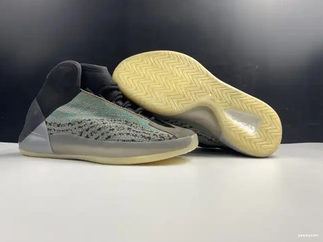Adidas Yeezy G58864 QNTM Blue Teal 0704